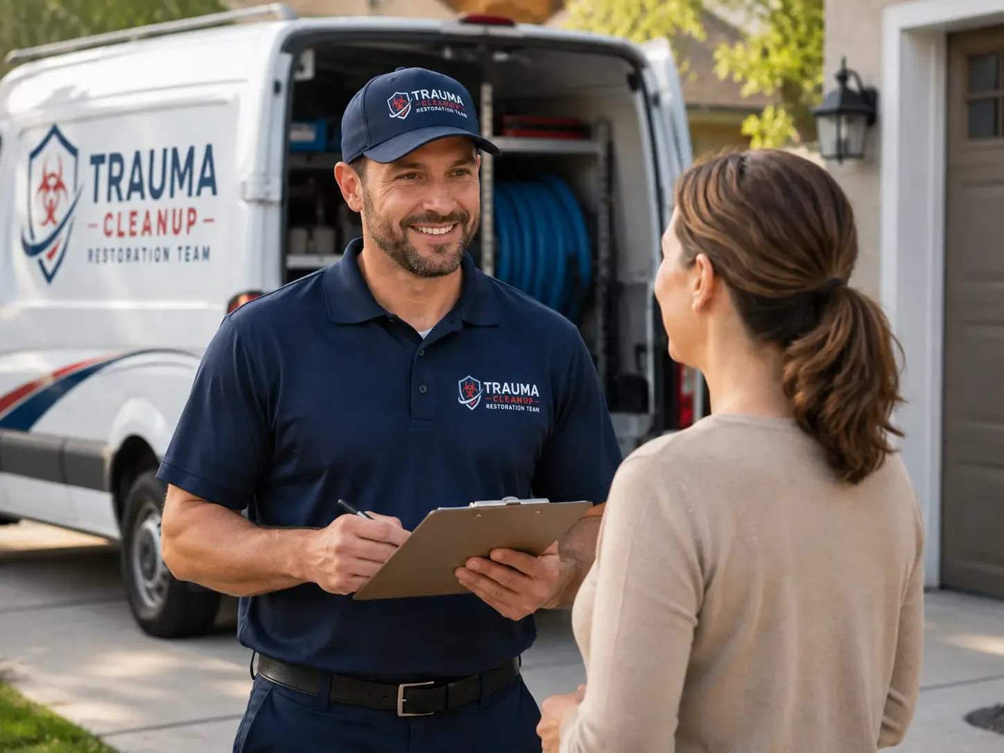 Trauma Cleanup Beldenville, WI FAQs